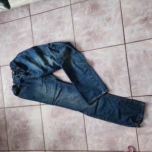 PLACE Straight Boys Jeans with elastic adjustable for those skinny boys! 16